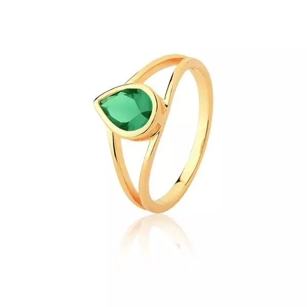 Anel de Formatura em Ouro 18k